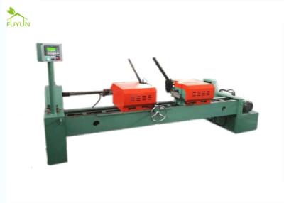 Chine Chamfreinage de fraisage de convoyeur de rouleau de déminage aplatissant le diamètre 20mm de machine 40mm à vendre