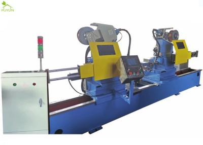 Chine Diamètre automatique 219mm de machine de soudure de rouleau de convoyeur résistants à vendre