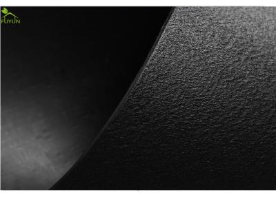 Chine Surface approximative d'anti de glissière de pente raide de Geomembrane noir du tissu 160gsm à vendre