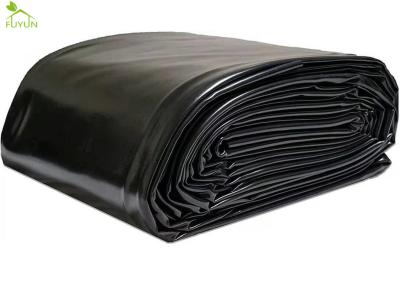 Chine contrôle de qualité aquatique de l'eau de la température de doublure de Geomembrane de réservoir de 0.7mm à vendre