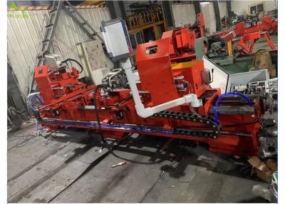 Chine Diamètre automatique à grande vitesse 159mm de machine de soudure de rouleau de convoyeur résistant à vendre