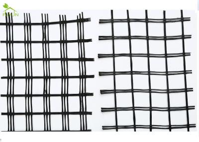 Chine Terrassement biaxiale de pp Geogrid renforcé par fibre de verre pour le drainage de plage de côte à vendre