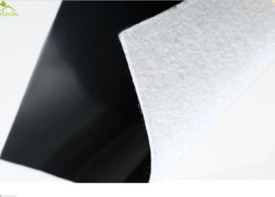 Chine revêtement d'étang de crevette du HDPE 500g/M2 avec 150/0,25 composés Geo à vendre