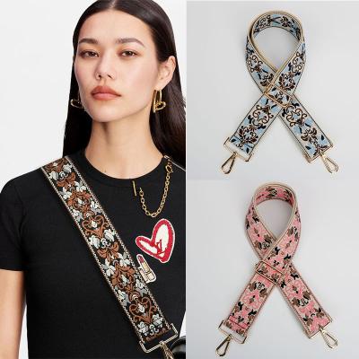 China 2022 Hot Selling High Quality Bag Strap Shoulder Cross - Body Single Bag Straps Adjustable Bag Belt OEM Accepted for sale