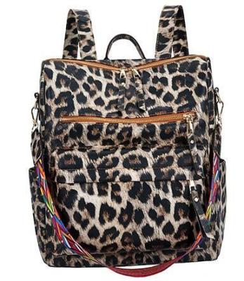China Fashion Anti-theft Wholesale Women's Leather Backpack Cute Small PU Bag For Girls for sale