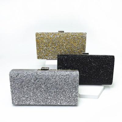 China Party Evening Purse Clutch Bag Chain Cross - Wholesale Body Rhinestone Birthday Party Gift Women Women Ladies Grab Small Cross - Body Purse Luxury Evening Clutch Bag for sale