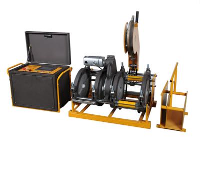 China 250mm automatic butt welding machine for sale