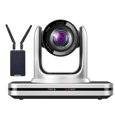 China Conference Meeting Room Solution Full HD Radio Conference Stream PTZ Video Camera for sale