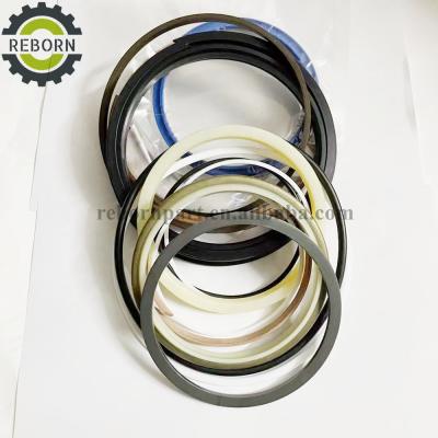 China FOR HYUNDAI MACHINE REBORNPART 31Y1-24670 31Y12460 31Y124790 BUCKET SEAL KIT 31Y1-24790 ARE SEAL KIT FOR HYUNDAI R450LC-7 R450LC-7A50LC7 R450LC7A for sale