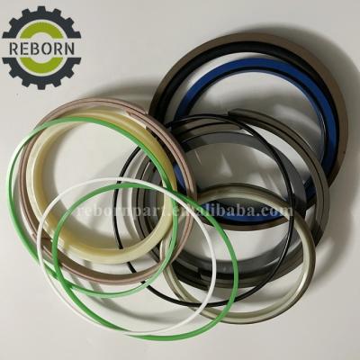 China FOR CAT MACHINE REBORNPART SEAL KIT 250-2485 2502485 HYDRAULIC STICK CYLINDER SEAL KITS FOR CAT E320B 320B E320BL 320BL for sale