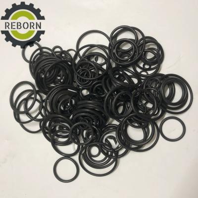 China FOR REBORNPART EXCAVATOR MACHINE CONTROL VALVE SEAL KIT FOR CATERPILLAR E320D E320C for sale