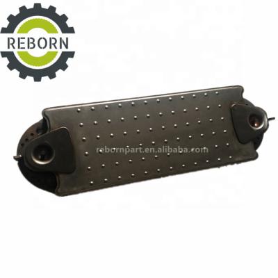 China FOR VOLVO EXCAVATOR/TRUCK ENGINE PARTS HEAT REBOOT EXCHANGE VOE20749399 20749399 FOR D12 D12C D12D EC360B EC460B EC330B L220E OIL COOLER for sale
