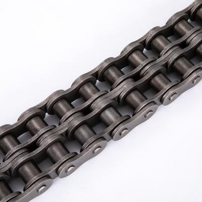 China Custom Industrial Single Row Industrial Roller Chain High Precision 40A-2 Hotel Chain For Retail Wholesale for sale