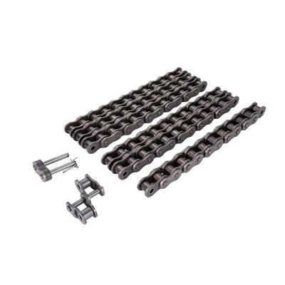 China Hot Selling Hotels 24A-2 Drive Industrial Roller Chain Wholesale Precision Roller Chains Transmission for sale
