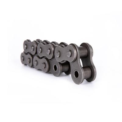 China High Quality Hotels 28A-1 Series Long Transmission Industrial Chain Roller Connecting Link Chain for sale
