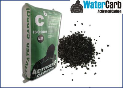 China High Strength Wastewater Treatment Chemicals Coal Based Granular Activated Carbon for sale