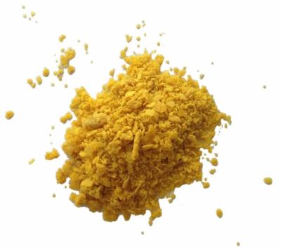 China Yellow 30% Al2O3 Powder PAC Poly Aluminium Chloride In Water Treatment for sale
