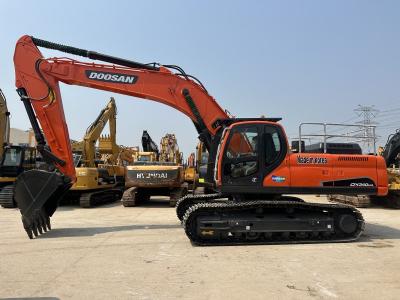 China Korea Used Doosan DX340LCA Excavator 34 Ton Doosan DX340 Crawler Excavator for sale