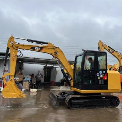 Κίνα Μικρό σκάφος 5 τόνων CAT 305.5E2 με κινητήρα ντίζελ C2.4 προς πώληση