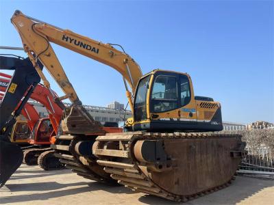 China Excavadora usada Hyundai R150LC-9 Excavadora anfíbia à venda