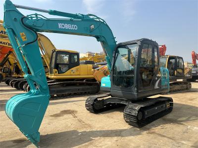 China Mini Excavators Used Kobelco SK75-8 Excavator Kobelco for sale