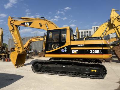 Κίνα Καθαρή μεταχειρισμένη Caterpillar 320BL εκσκαφέας 20 τόνων εκσκαφέας γάτας σε καλή κατάσταση προς πώληση