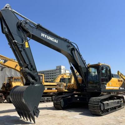 China Weight 33Tons Used Hyundai R330LC-9S Excavator with Breaker Hammer Line for sale