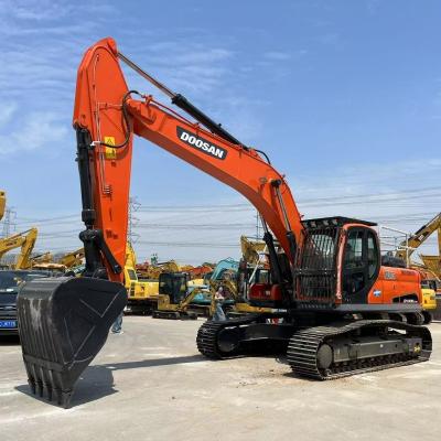 China Beautiful Doosan DX300LC Excavator Well Maintained In Good Price for sale