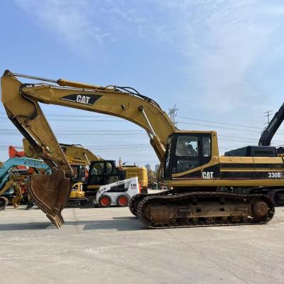 Κίνα Ενίσχυρη αρχική μπογιά CAT 330BL Εκσκαφέας για την κατασκευή και την εξόρυξη προς πώληση