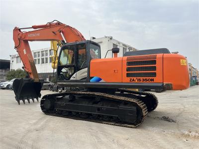 China High quality original used excavator hitachi ZX350H-5G excavator for sale for sale