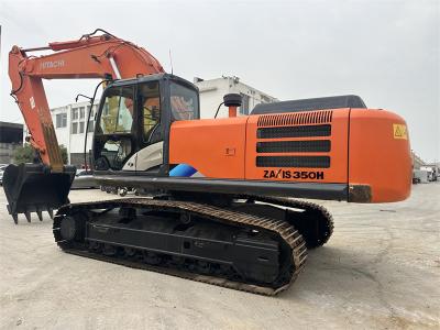 China Original Japan Hitachi ZX350H Excavator Used Hitachi ZX350H-5G Crawler Excavator for sale