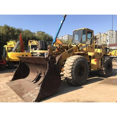 China Caterpillar originele 966F voorwiellader in uitstekende staat. Te koop