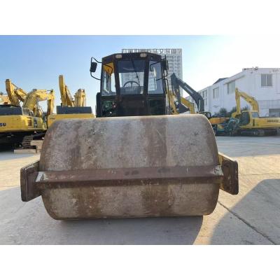 Cina Ingersoll Rand SD100 Vibratory Soil Road Roller Compattatore a tamburo liscio in vendita