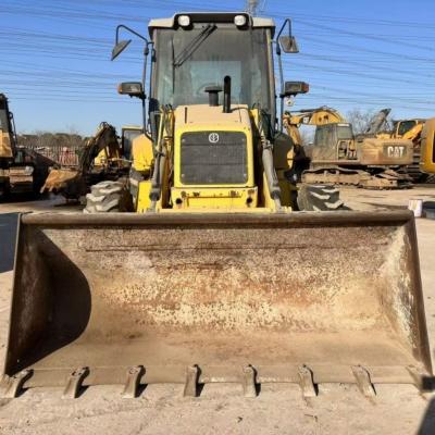 China Cor Original New Holland Carregador Backhoe LB85 Trator Industrial à venda