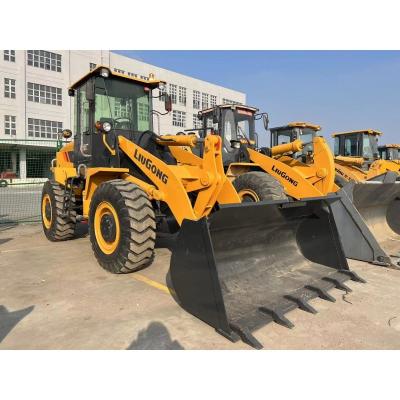 China Kleine China Made LiuGong 836 Wielladder laadcapaciteit 3 ton Te koop
