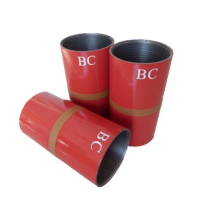 China CO2/H2S Resistant Super 13Cr Casing Couplings 10K PSI Corrosion Protection for sale