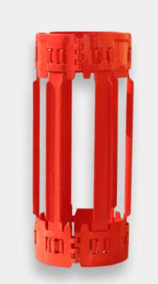 China Cost-Effective Non-Welded Positive Bow Casing Spring Centralizer for Directional Well bore 4-1/2