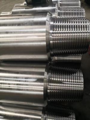 China API 5CT Crossover for Conventional and Unconventional Oil and Gas Wells for sale