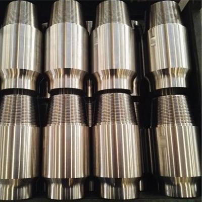 China 3-1/2 EU BOX*2-7/8 EU PIN N80 Crossover for High-Pressure Well Connections with API 5CT Certificate for sale