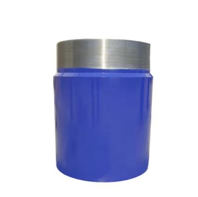 China Automatic Grouting Floating Collars for Oil Field Cement Standard Production Supply Core Pump Components Floating Shoes for sale