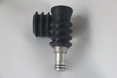 China Manufacturers Sell Organic Fertilizer Equipment Ordinary Oil Field Cementing Rubber Plugs Bottom Rubbe for sale