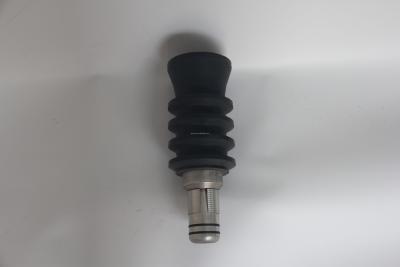 China Anti-Rotation Cementing Bottom Plug Oil-Cementing Rubber Plug with Plastic Core for Mud Pump Use for sale