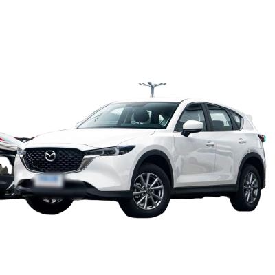 Китай Mazda CX-5 2024 Япония компактный внедорожник Автоматический передний диск Задний дисковый тормоза тканевые сиденья продается