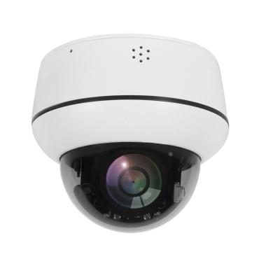 Китай YGHT 4X Zoom 5MP PTZ камера с Sony Sensor Металлический корпус IR 30M Транспортное средство Человеческое обнаружение Двухсторонняя аудио TF карта Поддержка Web4.0 продается