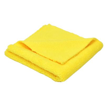 China Heaven and Earth Sustainable 100% Wool Cotton Kitchen Supplier China Square Fiber Kichen Superfine Cleaning Towel for sale
