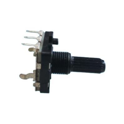 China Dimming 16mm 20 Pulse 360 Degree Rotation Rotary Encoder for sale