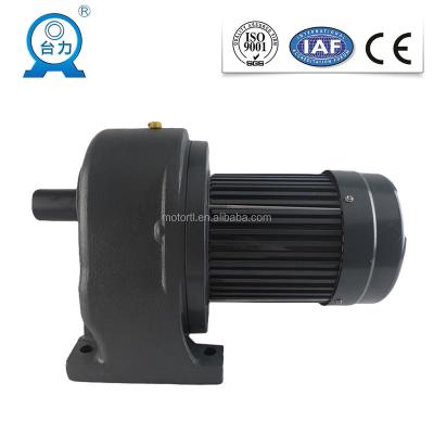 China 3.7KW Speed Drip Proof Low Noise Controller Horizontal Motor 3 Phase AC Electric Induction Synchronous Motor for sale