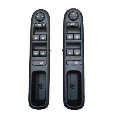 China Peugeot Citroen Car Spares Electric Power Window Control Lifter Switch 98019403ZD 98019436ZD for sale