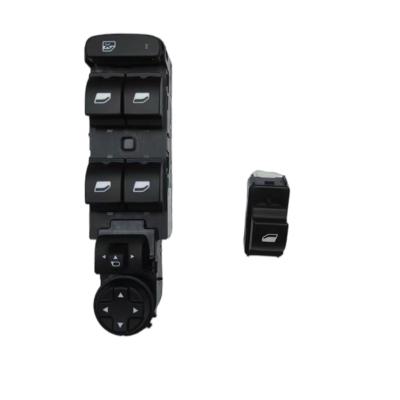 China 98044803ZD YL003607ZD Car Window Lifter Switch for Peugeot 4008 5008 Citroen C5 for sale