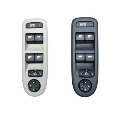 China Automotive Window Control Lifter Switch Electric Folding 98053458ZE 98053458BK For Peugeot Citroen for sale